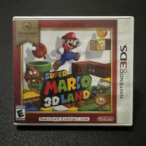 Super mario land - mario, 3d