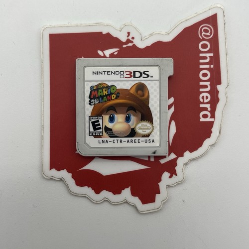 Nintendo 3ds super mario - nintendo,