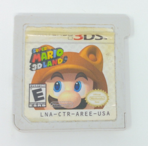 Super mario land nintendo - super, 3d