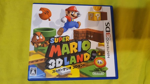 Nintendo 3ds super mario - 3ds,