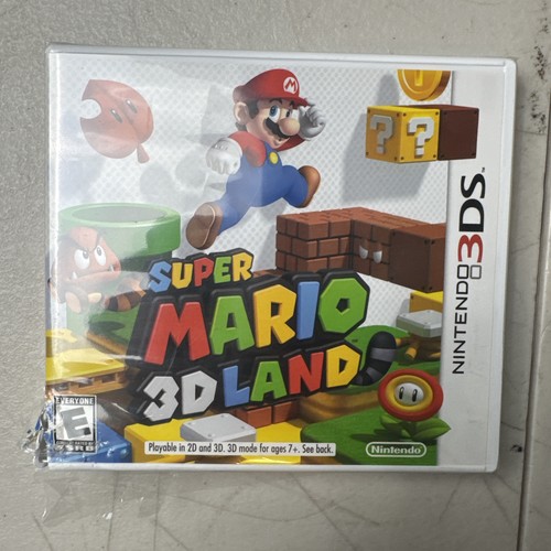 Super mario land nintendo - mario, 3d
