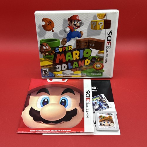 Super mario land nintendo - 3d, (nintendo