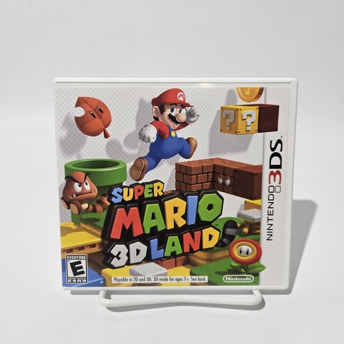 Super mario land nintendo - 3d, (nintendo