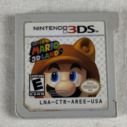 Super mario land nintendo - super, 3d