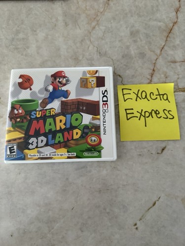 Super mario land nintendo - mario, 3d