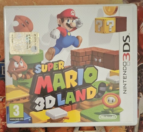 Super mario land nintendo - 3d,
