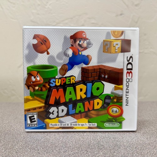 Super mario land - 3d,