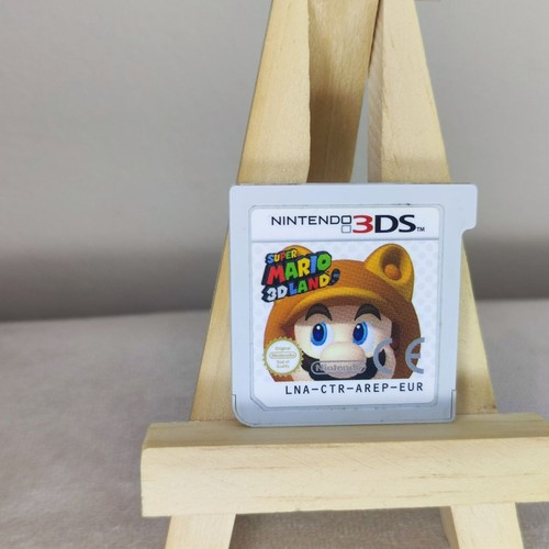 3ds super mario - 3ds, land
