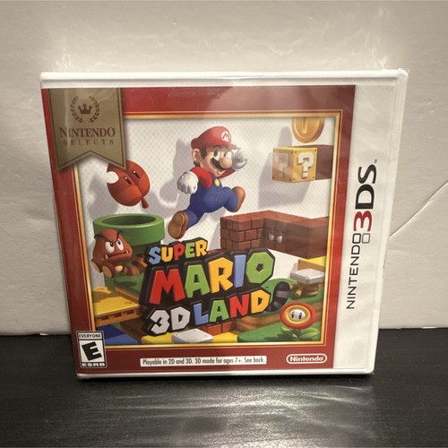 Nintendo selects super mario - selects,