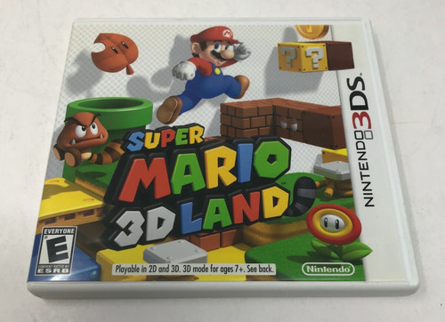 Case and manual - *no, game*