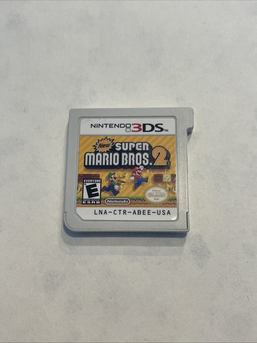 Super mario land authentic - super, 3d