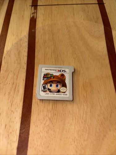 Super mario land nintendo - 3d,