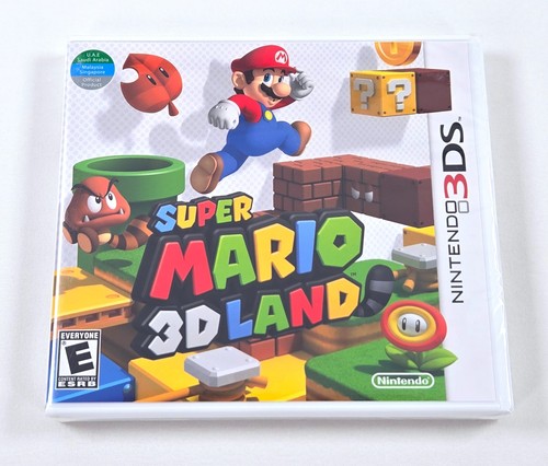 Super mario land - land, new