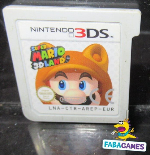 3ds super mario - 3d, per