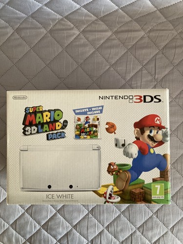 Console nintendo 3ds super - nintendo, :
