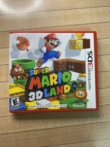 Nintendo super mario - nintendo, land