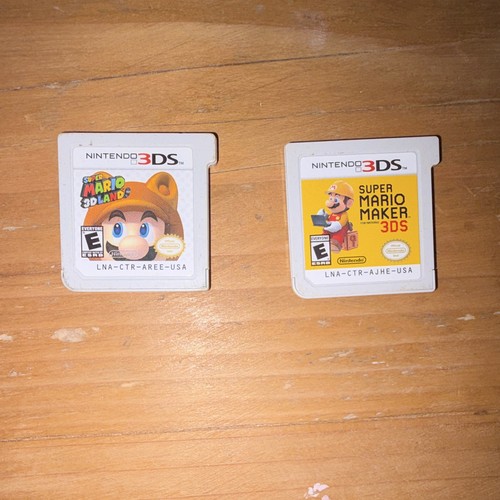 Nintendo super mario land - nintendo, 3d