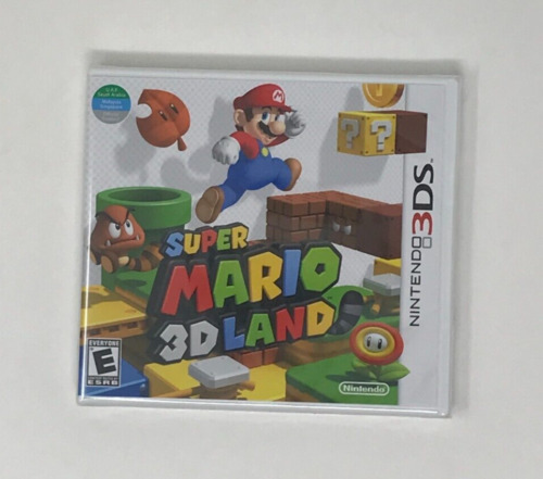 Super mario land world - 3d,