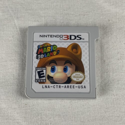 Super mario land - 3d, (nintendo