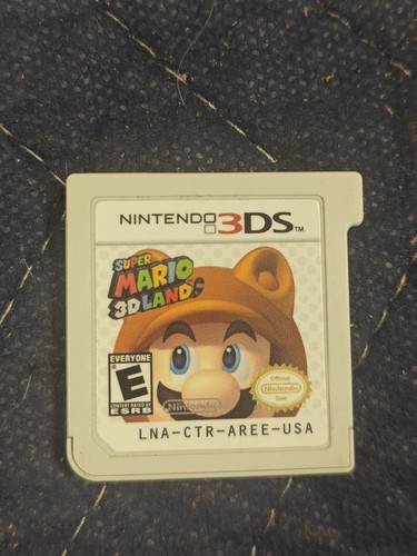 Nintendo 3ds super mario - 3ds,