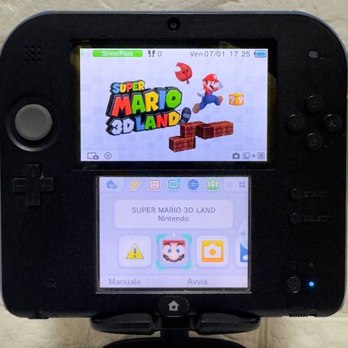 Super mario land - 3d, per