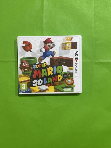 Super mario land - super, 3d