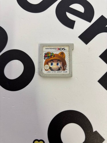Super mario land - 3d, nintendo