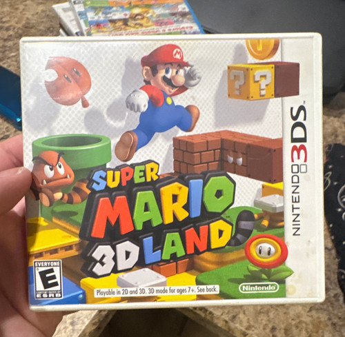 Nintendo super mario land - super,