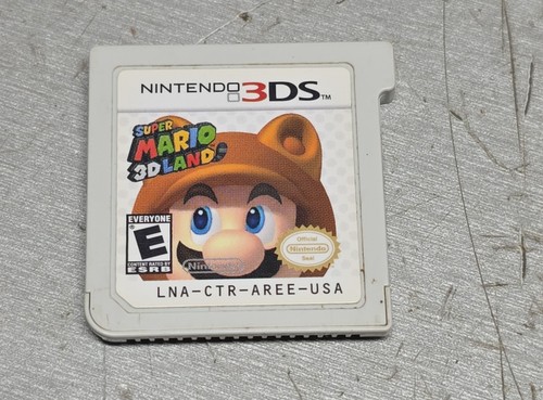Nintendo 3ds super mario - 3ds,