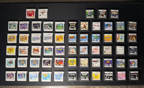 Nintendo 3ds loose games - nintendo,