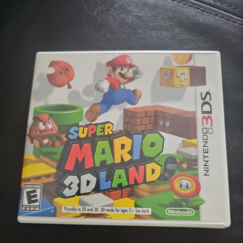Nintendo super mario land - nintendo,