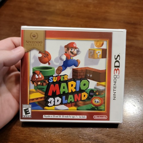 Super mario land nintendo - 3d, (nintendo