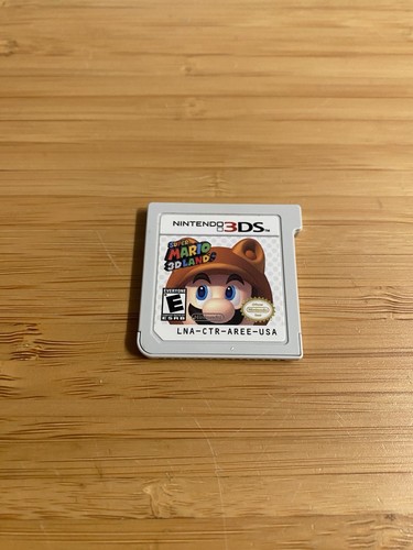 Super mario land - 3d, (nintendo