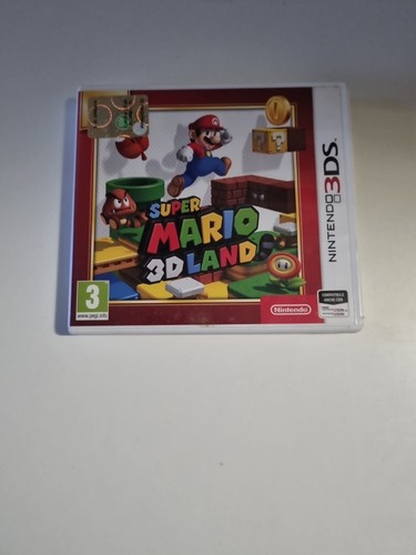 Super mario land nintendo - 3d,
