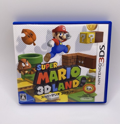 Super mario land nintendo - super, 3d