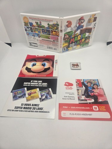 Super mario land - land, (3ds