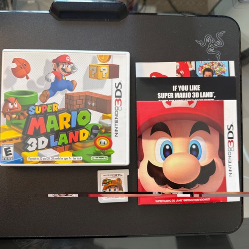 Super mario land complete - 3d, land,