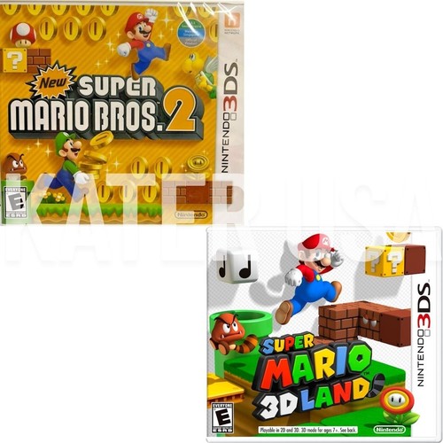 New super mario bros - new, &