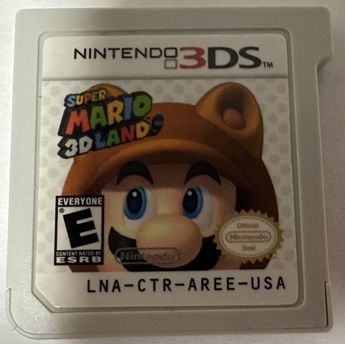Super mario land - super, 3d