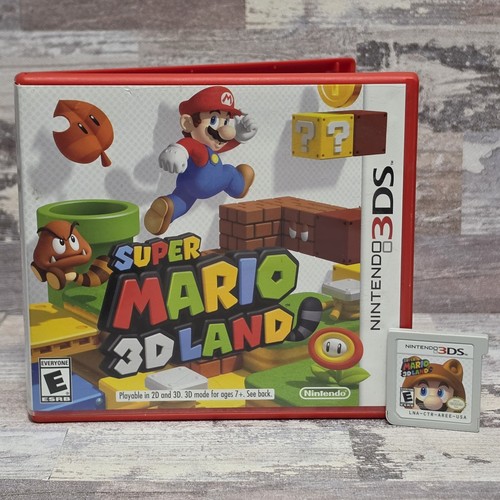 Super mario land - super, 3d