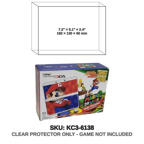Protector for super mario - protector,
