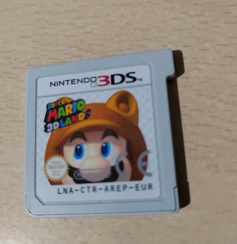Super mario land nintendo - 3d,