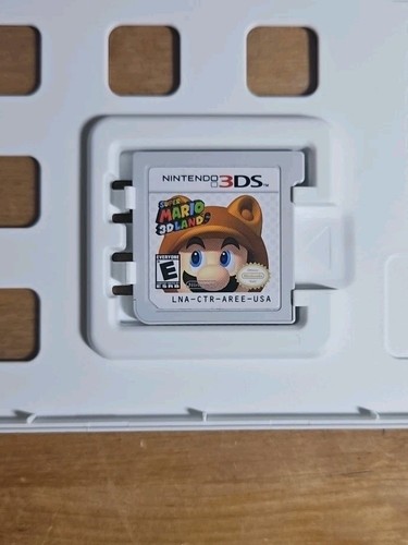 Super mario land 3ds - mario, 3d