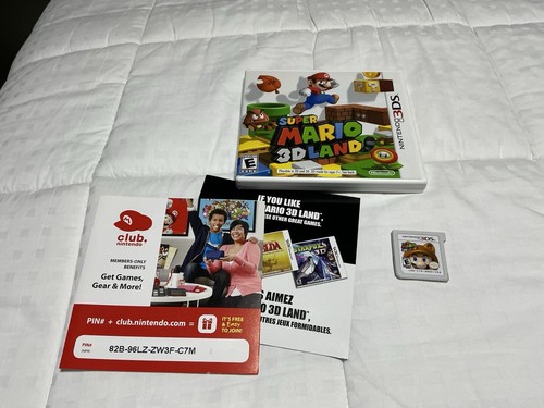 Super mario land nintendo - 3d,