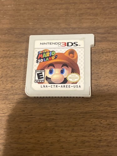 Super mario land 3ds - mario, (3ds