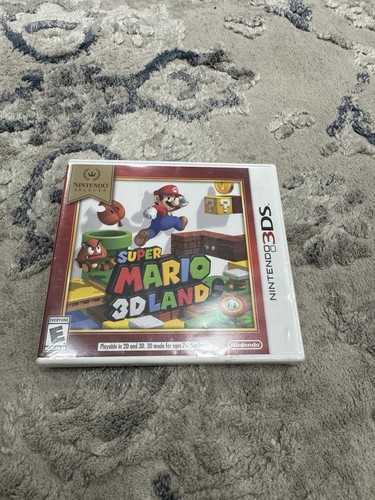 Super mario land nintendo - super, 3d
