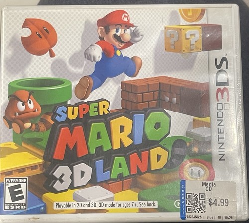 Nintendo super mario - nintendo, land