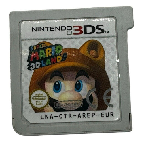 Super mario land - super, 3d