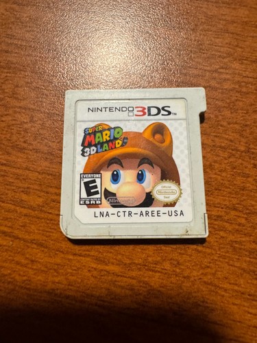 Super mario land nintendo - 3d,