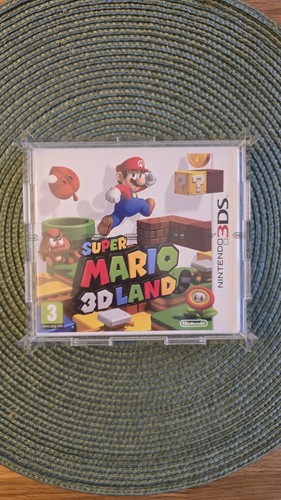 Super mario land sigillato - mario, 3d